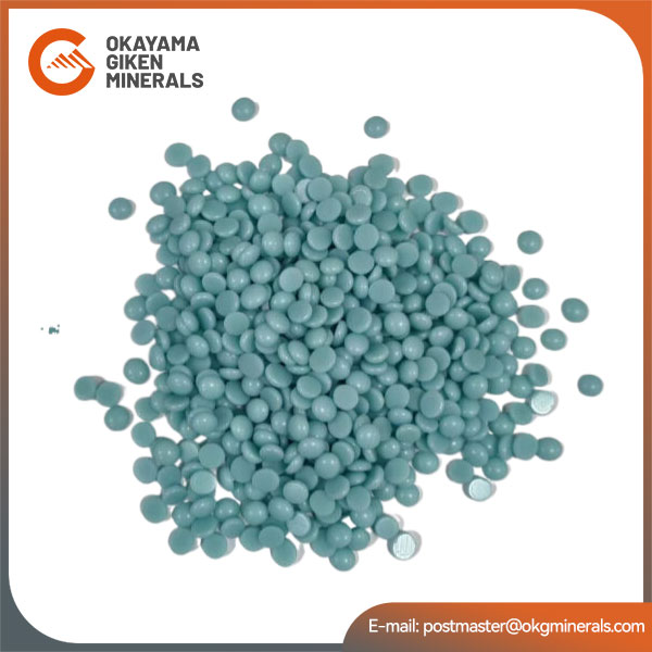 Wozu dient das perlenförmige Gusswachs?