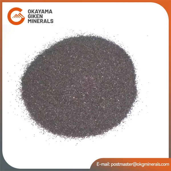 Brown verschmolzene Alumina für Keramik