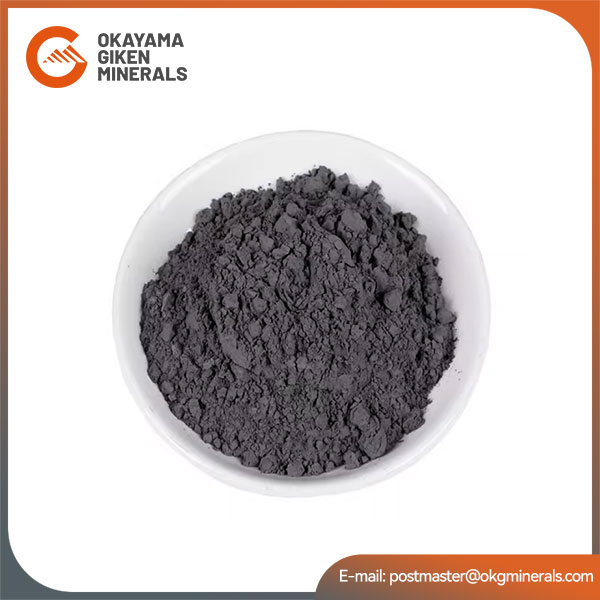 Black Silicon Carbide