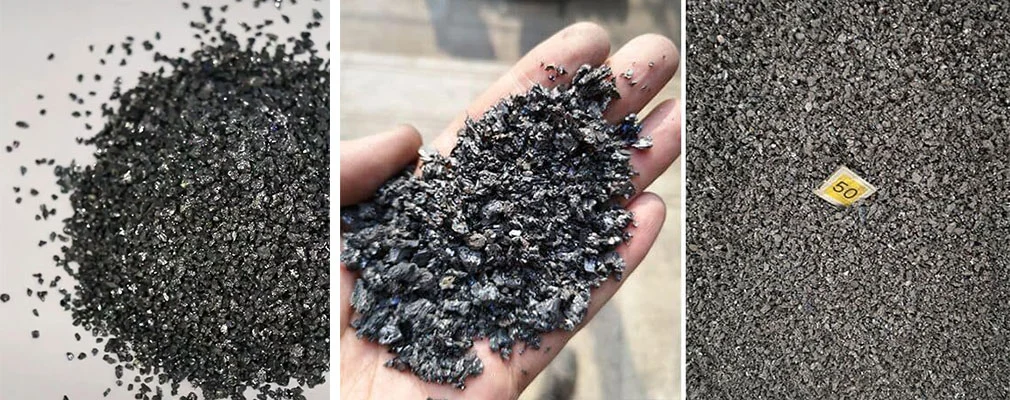 Black Silicon Carbide